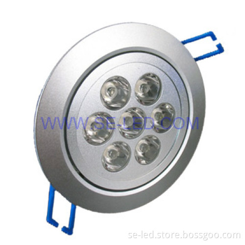 5W Energy Saving Epistar LED Ceiling Light